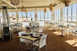 Restaurante AWA Beach Club