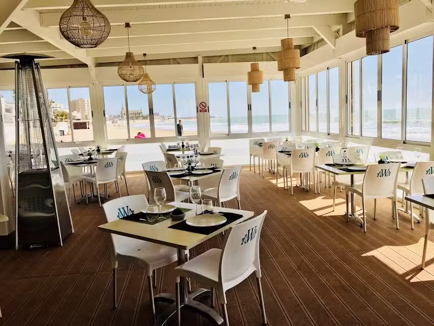 Restaurante AWA Beach Club