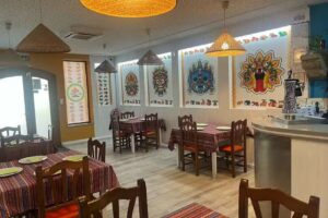 Restaurante Ay Wey Ourense