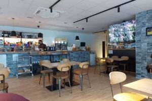 Restaurante Ayres del Soto By La Vieja Iru&ntilde;a