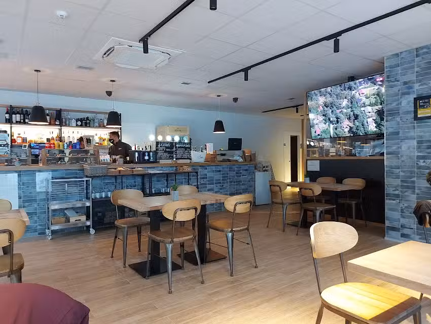 Restaurante Ayres del Soto By La Vieja Iru&ntilde;a