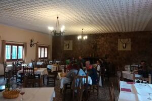 RESTAURANTE AYUSO( Casa Conchi))