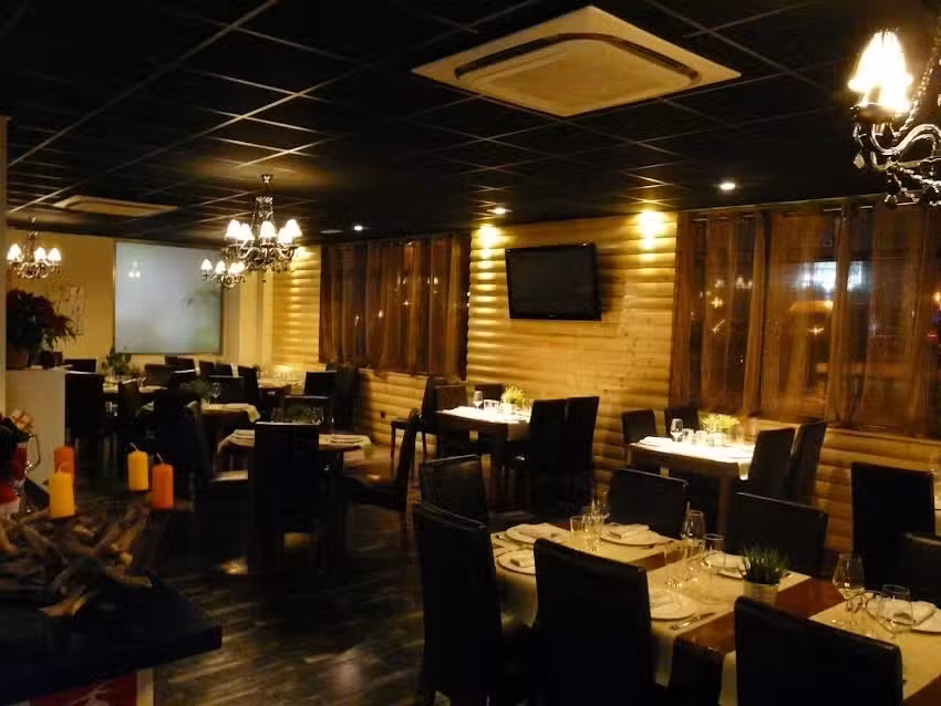 Restaurante Azabache