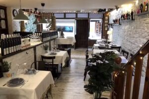 Restaurante Azafr&aacute;n