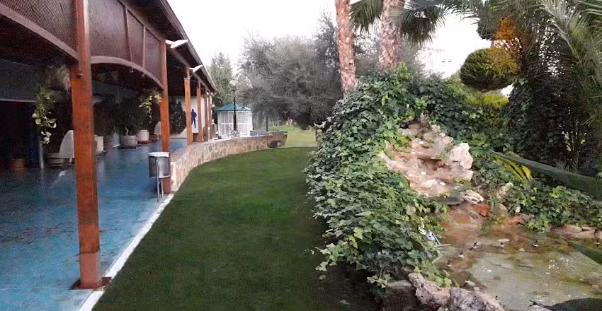 Restaurante Azahar de Peric&oacute;n S.L.