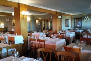 Restaurante Azaya