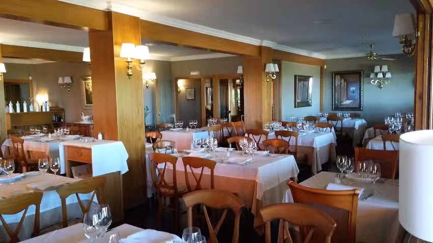 Restaurante Azaya