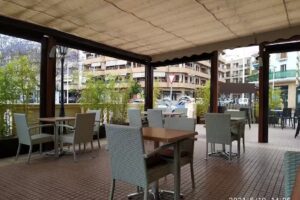 Restaurante Azor&iacute;n