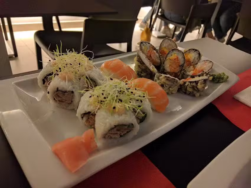 Restaurante Azuma