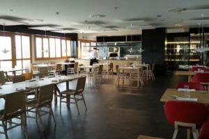 Restaurante Azurmendi