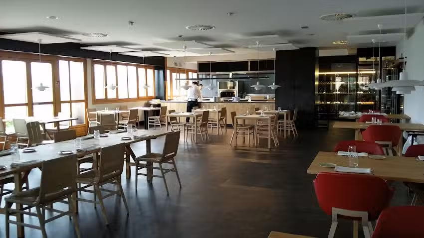 Restaurante Azurmendi