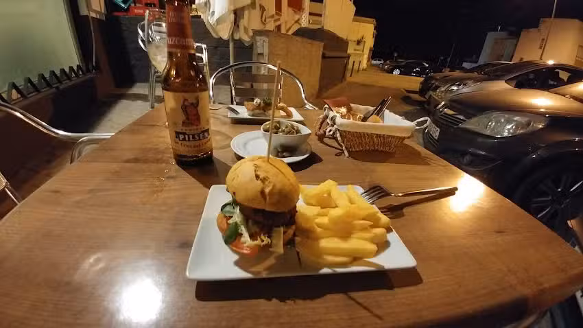 Restaurante Azusal