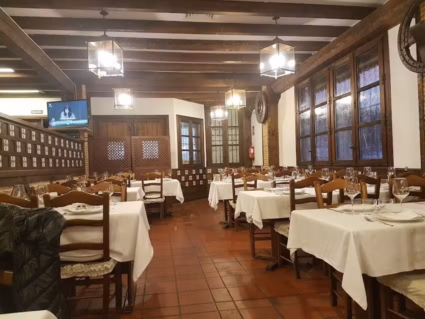 Restaurante Babia