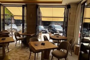 Restaurante Babilonia Brasserie