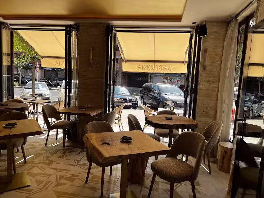 Restaurante Babilonia Brasserie