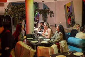 Restaurante Bacanal Fuenlabrada