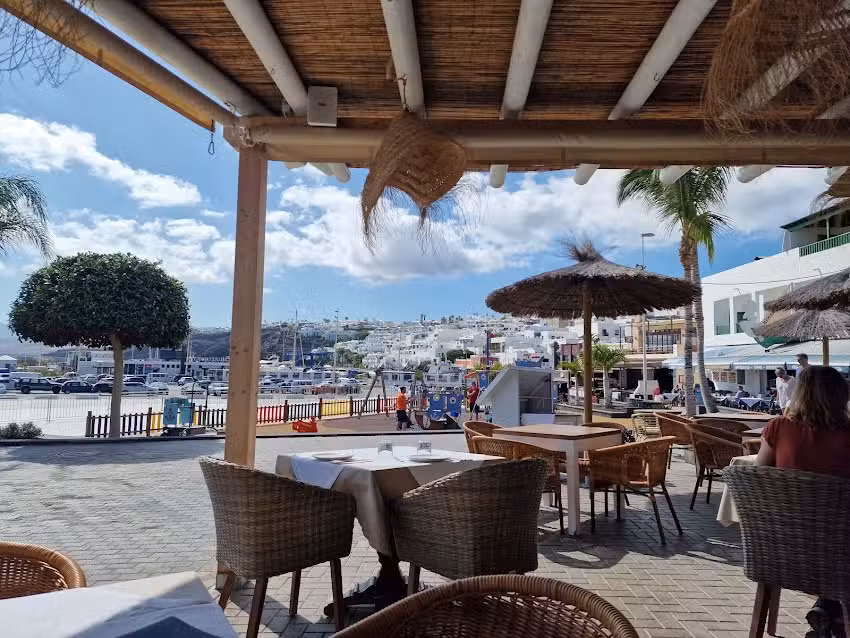 Restaurante Backstage Food & Drinks