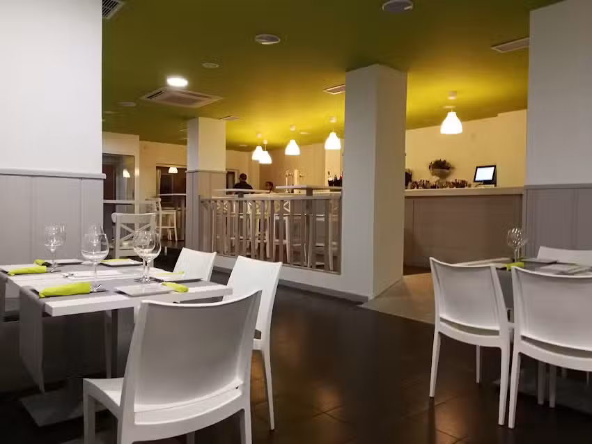 RESTAURANTE BACUS