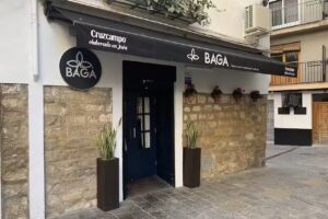 Restaurante Bag&aacute;