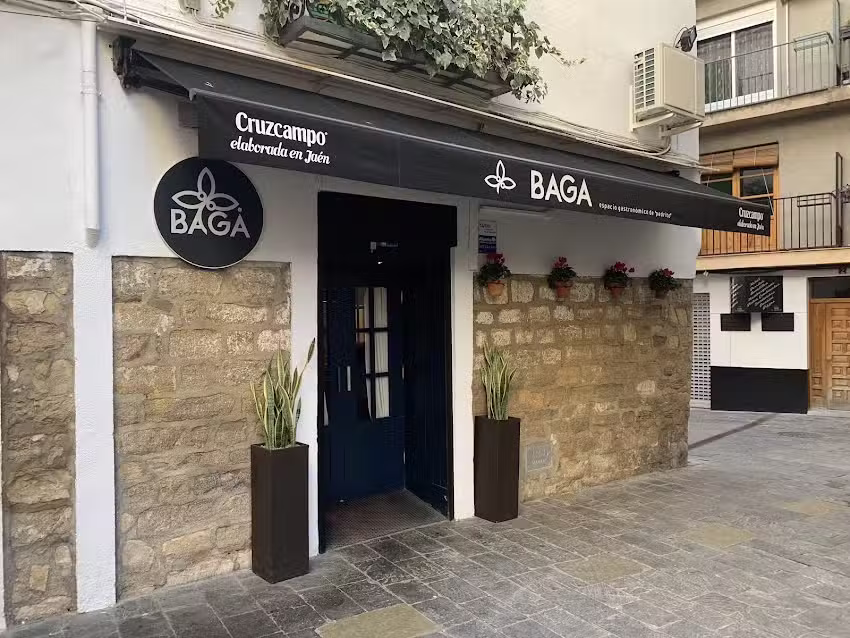 Restaurante Bag&aacute;