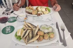 Restaurante Baga&ntilde;ete