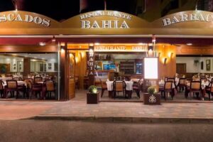 RESTAURANTE BAHIA
