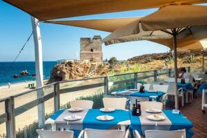 Restaurante Bah&iacute;a Beach