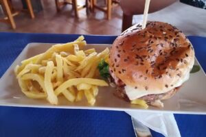 Restaurante Bah&iacute;a de Bolonia