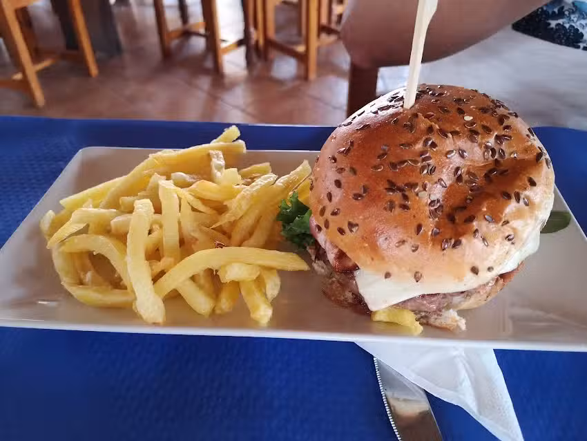 Restaurante Bah&iacute;a de Bolonia