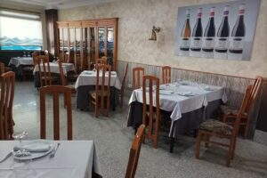 Restaurante Bah&iacute;a De Vigo