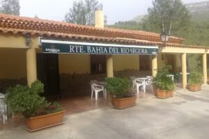 Restaurante Bahia del R&iacute;o Segura