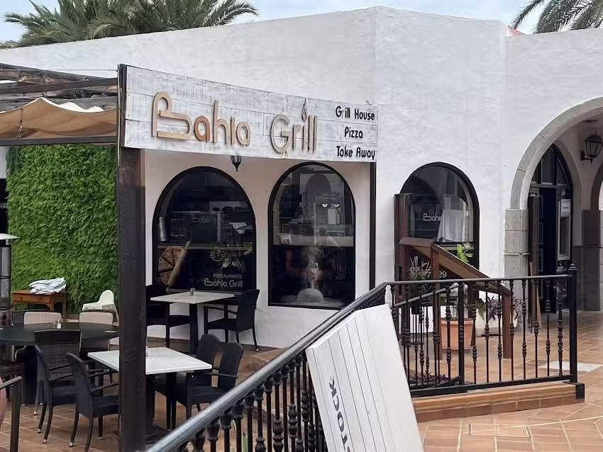 Restaurante Bahia Grill