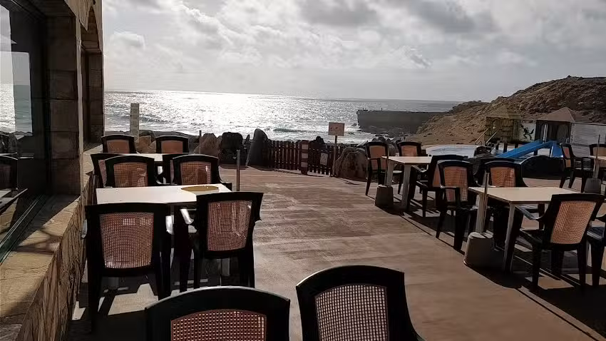 Restaurante Bah&iacute;a La Pared