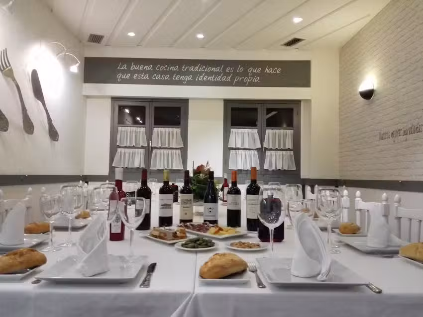 Restaurante Bah&iacute;a