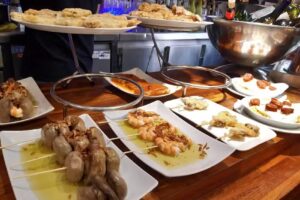 Restaurante Bake Leku