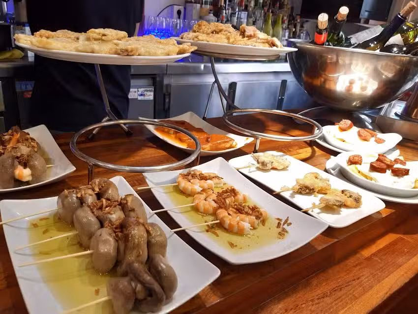 Restaurante Bake Leku