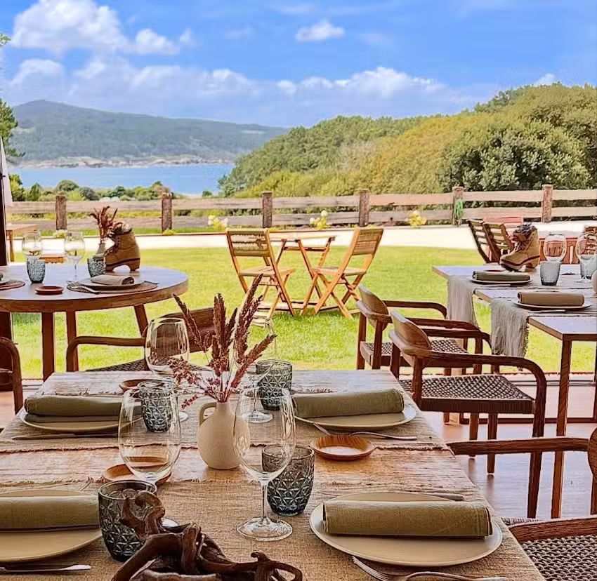 Restaurante Balar&eacute;s