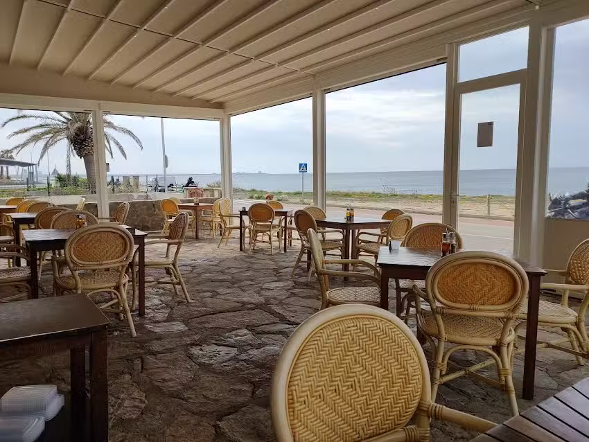 Restaurante Balc&oacute; de Cabrera