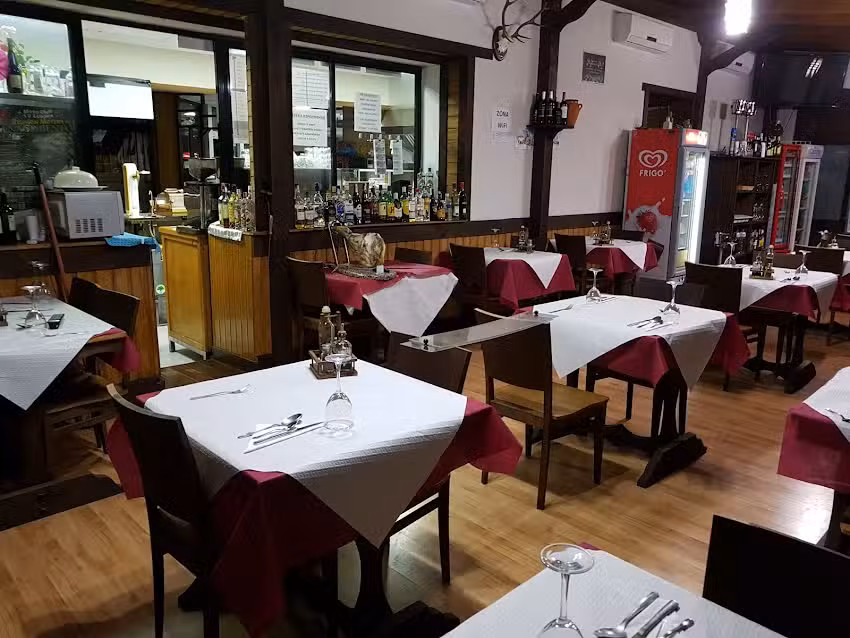 Restaurante Balcon De Andalucia