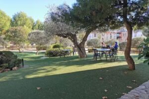 Restaurante Balcon de Los Montes