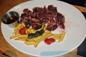 Restaurante Balc&oacute;n de Valencia