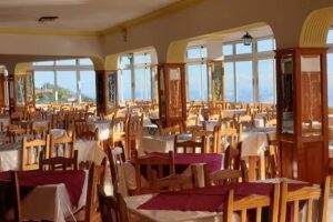 Restaurante Balc&oacute;n de Zamora