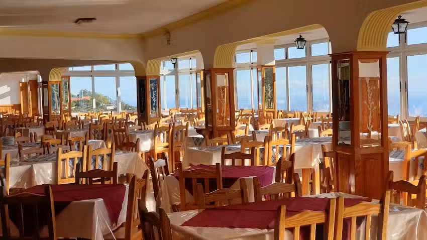 Restaurante Balc&oacute;n de Zamora