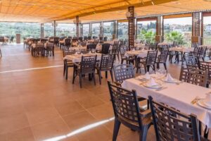 Restaurante Balcón del Genil