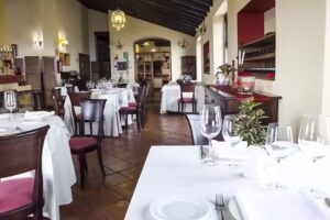 Restaurante Balc&oacute;n del Sol