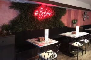 Restaurante Balc&oacute;n Gastrobar