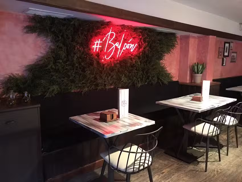 Restaurante Balc&oacute;n Gastrobar