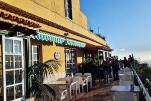 RESTAURANTE BALCON TABURIENTE