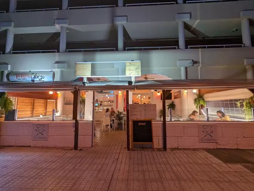 Restaurante Baldestein