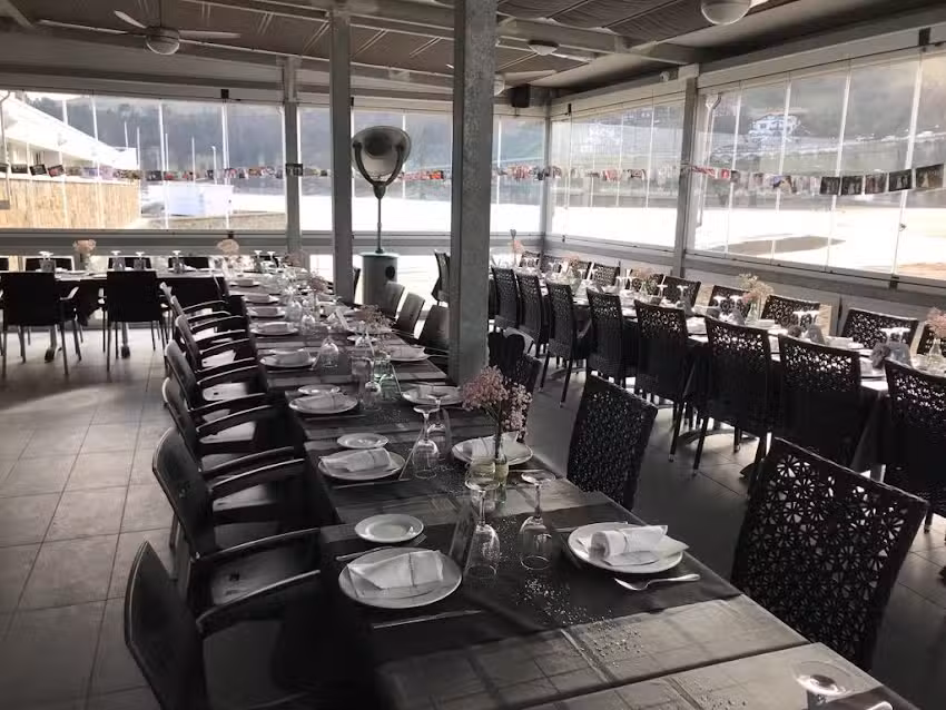 Restaurante -Balearri Getaria- Jatetxea